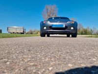 Usata Mazda MX5 126 CV (92 kW) 2008 Grigio Cabrio