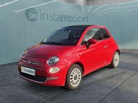 Gebraucht Fiat 500C Lounge 69 PS (50 kW) 2019 Rot Cabrio