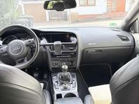 Gebraucht Audi A5 S-Line 204 PS (150 kW) 2014 Braun Coupé