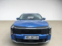 Gebraucht Kia Sportage Vision 179 PS (131 kW) 2026 Blau SUV