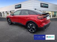 Gebraucht Citroën C4 Shine 131 PS (96 kW) 2023 Rot Limousine