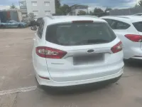 Gebraucht Ford Mondeo 150 PS (110 kW) 2018 Weiß Kombi