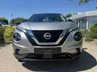 Gebraucht Nissan Juke Acenta 114 PS (83 kW) 2025 Silber SUV