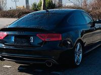 Gebraucht Audi A5 Sportback Comfort 245 PS (180 kW) 2011 Schwarz Kleinwagen