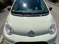 Gebraucht Citroën C1 68 PS (50 kW) 2011 Gelb Kleinwagen