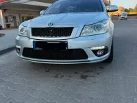 Gebraucht Skoda Octavia vRS 200 PS (147 kW) 2012 Silber Kombi