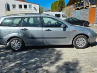 Używany Ford Focus 116 KM (85 kW) 2004 Szary Kombi