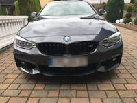 gebraucht BMW 430 d Coupé M Sport, Vollausst.sehr gepflegt