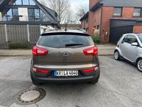 Gebraucht Kia Sportage 184 PS (135 kW) 2012 Braun SUV