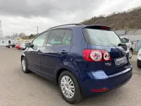 Gebraucht VW Golf Plus Cross 80 PS (58 kW) 2010 Blau Van / Kleinbus