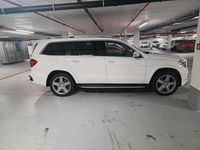 Gebraucht Mercedes GL350 258 PS (189 kW) 2014 Weiß SUV