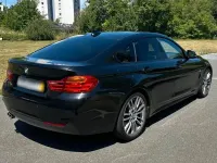 Gebraucht BMW 430 M Sport 258 PS (189 kW) 2016 Schwarz Coupé
