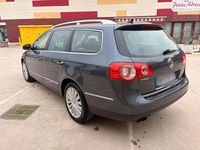 Gebraucht VW Passat Highline 170 PS (125 kW) 2009 Kombi