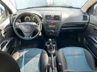 Gebraucht Kia Picanto 65 PS (47 kW) 2008 Blau Kleinwagen