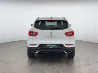 Gebraucht Renault Kadjar Black Edition 140 PS (102 kW) 2021 Weiß SUV