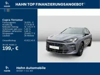 Gebraucht Cupra Terramar VZ 265 PS (194 kW) 2025 Grau SUV