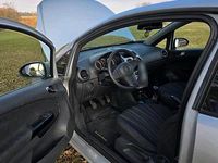 Gebraucht Opel Corsa 2008 Grau Kleinwagen