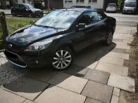Gebraucht Ford Focus Cabriolet 145 PS (106 kW) 2008 Schwarz Cabrio
