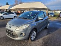 Gebraucht Ford Ka 69 PS (50 kW) 2010 Silber Limousine