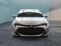 Gebraucht Toyota Corolla Team 140 PS (102 kW) 2024 Silber Van / Kleinbus