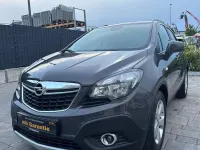 Gebraucht Opel Mokka Edition 116 PS (85 kW) 2015 Grau SUV