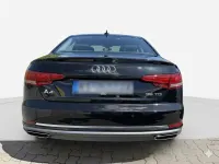 Gebraucht Audi A4 150 PS (110 kW) 2018 Schwarz Limousine