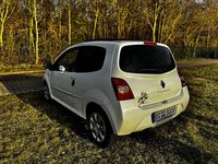 Gebraucht Renault Twingo Night&Day 75 PS (55 kW) 2009 Weiß Kleinwagen