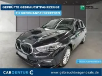 Gebraucht BMW 120 Advantage 190 PS (139 kW) 2023 Schwarz Limousine