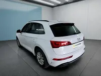 Gebraucht Audi Q5 163 PS (119 kW) 2023 Weiß SUV