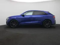 Neu Audi Q8 Exclusive 286 PS (210 kW) 2026 Blau SUV