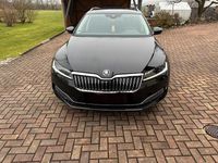 Gebraucht Skoda Superb 190 PS (139 kW) 2019 Schwarz Kombi