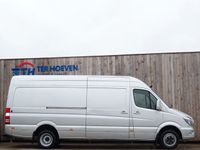 gebraucht Mercedes Sprinter 516 CDi Maxi Klima Navi AHK 120KW Euro5