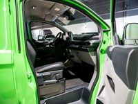 Neu Ford Transit Custom 170 PS (125 kW) 2025 Yellow green Van / Kleinbus