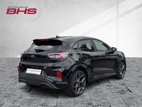 Gebraucht Ford Puma ST 159 PS (116 kW) 2023 Obsidianschwarz (schwarz) SUV