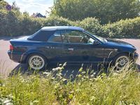 Gebraucht BMW 325 Cabriolet 192 PS (141 kW) 2003 Blau Cabrio