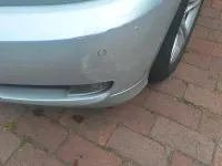 Gebraucht BMW 320 2009 Silber Kombi