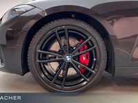 Gebraucht BMW 440 340 PS (250 kW) 2022 Saphirschwarz metallic Coupé