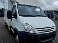 Gebraucht Iveco Daily 170 PS (125 kW) 2011 Van