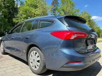 Occasion Ford Focus Cool & Connect 125 ch (91 kW) 2019 Bleue Break