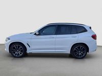 Gebraucht BMW X3 Performance 326 PS (239 kW) 2019 Weiß SUV