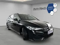 Gebraucht VW Golf VIII R-line 150 PS (110 kW) 2025 Grenadillschwarz metallic Kombi