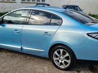 Second-hand Renault Fluence 69 kW (95 CP) 2012 Albastru Berlinǎ