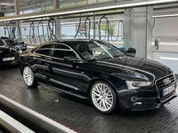 Gebraucht Audi A5 S-Line 177 PS (130 kW) 2015 Schwarz Coupé