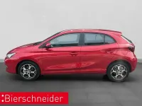 Gebraucht MG MG3 Comfort 116 PS (85 kW) 2025 Rot Kleinwagen