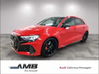 Gebraucht Audi RS3 Sport 400 PS (294 kW) 2025 Rot Limousine