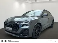 Gebraucht Audi Q8 S-Line 489 PS (359 kW) 2026 Grau SUV