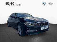 gebraucht BMW 530 d xdrive Luxury,Navi Prof.,Head-Up,Adapt.LED