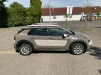 Gebraucht Citroën C4 Cactus 82 PS (60 kW) 2015 Beige Kleinwagen