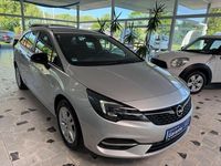 Gebraucht Opel Astra 122 PS (89 kW) 2022 Silber Kombi