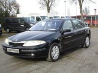Gebraucht Renault Laguna II 120 PS (88 kW) 2004 Schwarz Limousine